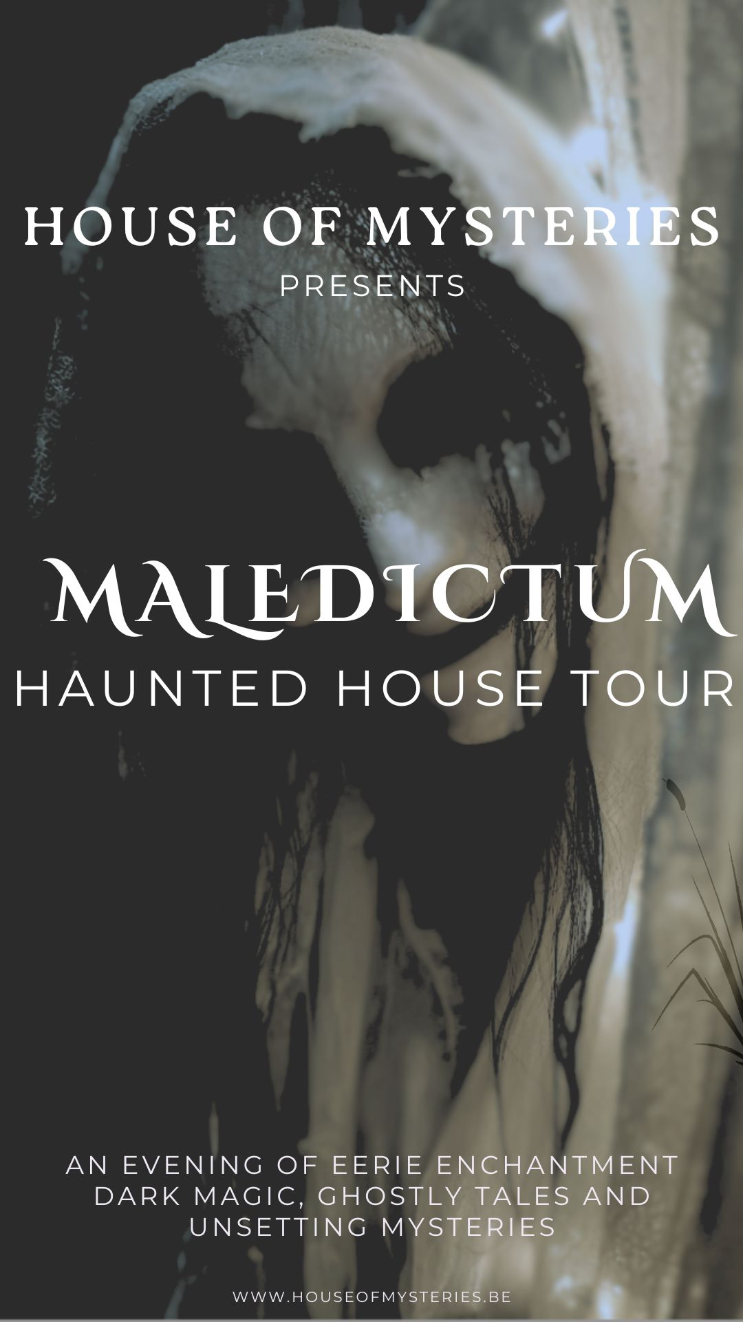 Maledictum – Haunted House Tour